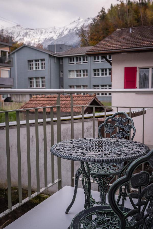 2 Bedroom Mountain View Apartment Interlaken Exterior photo